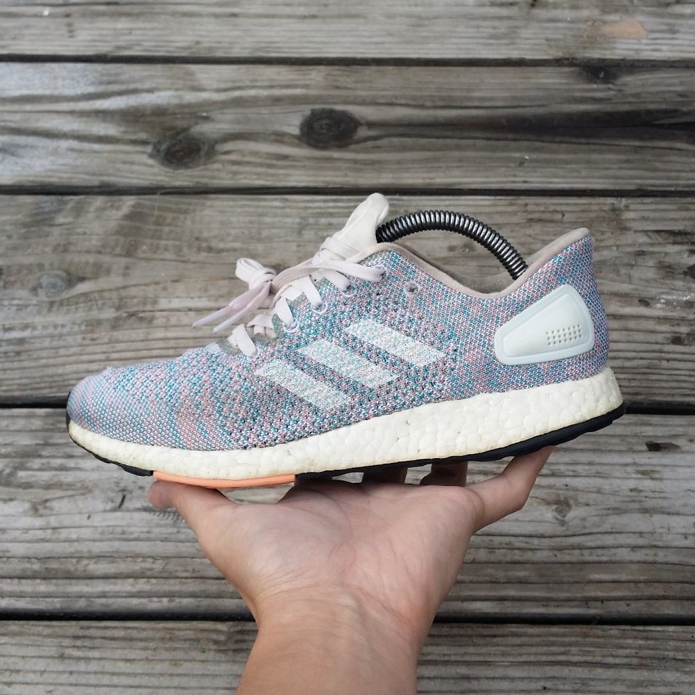 Women adidas Pureboost Boost DPR Running Shoes Sneakers